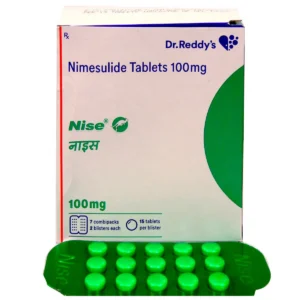 Nimesulide (Nise)