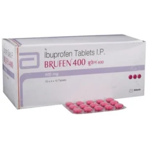 Ibuprofen (Brufen, Ibugesic)