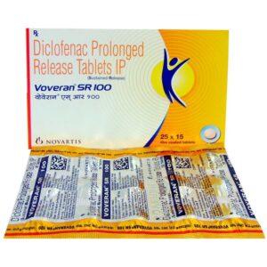 Diclofenac (Voveran)