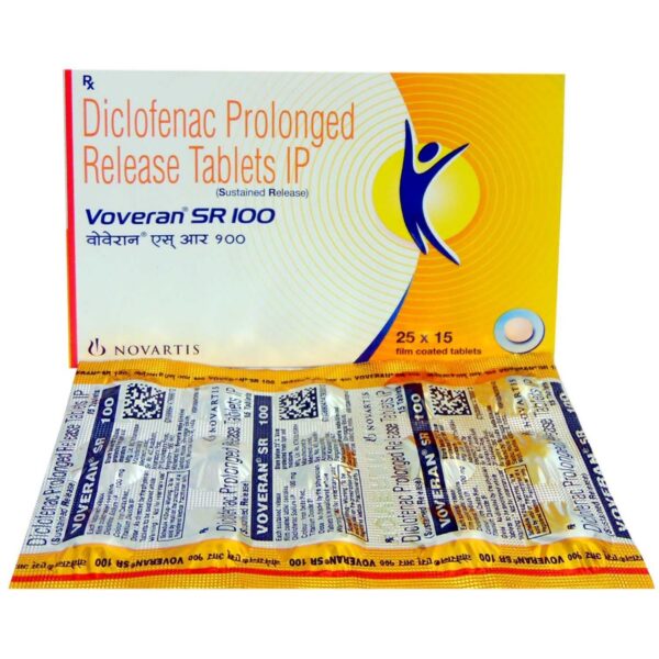 Diclofenac (Voveran)